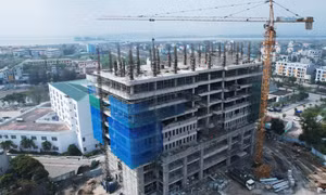 Sớm "gỡ khó" để dự án nâng cấp Bệnh viện Phổi Quảng Ninh không trễ hẹn