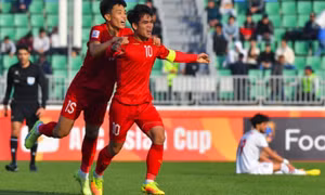 U20 Việt Nam: Đằng sau sự tiếc nuối