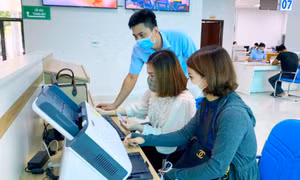 Áp dụng Bộ Chỉ số đo lường chuyển đổi số