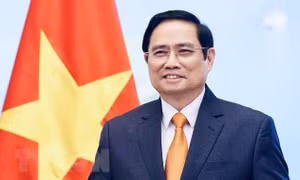 Thủ tướng dự Hội nghị cấp cao Ủy hội sông Mekong quốc tế lần thứ 4
