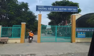 Làm rõ vụ học sinh lớp 3 ngất xỉu tại sân trường rồi tử vong