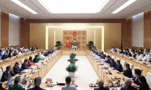 Thúc đẩy quan hệ Việt Nam-Hoa Kỳ thực chất, hiệu quả, bình đẳng