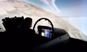 NBC: Phi công Ukraine lần đầu được mời tới Mỹ để học lái chiến đấu cơ F-16