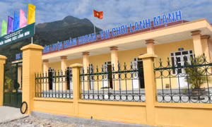 Đổi thay ở xã vùng cao Quảng Lâm