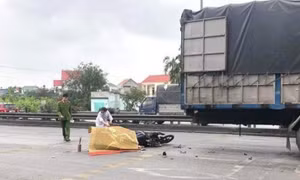 Hải Dương: Hai vụ tai nạn giao thông, ba người thương vong