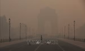 Nhiều thành phố của Ấn Độ trong danh sách đô thị ô nhiễm nhất thế giới