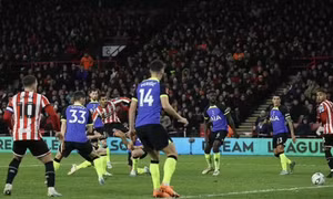 Tottenham bị loại khỏi Cup FA