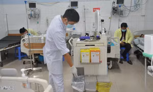 Tăng cường xử lý chất thải nguy hại trên địa bàn