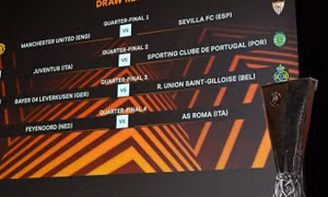Man Utd gặp Sevilla ở tứ kết Europa League