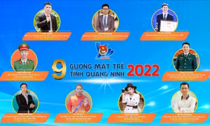 Lan tỏa bản lĩnh, trí tuệ thanh niên Quảng Ninh 