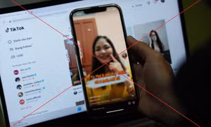 Tràn lan video bẩn trên TikTok: Hệ thống kiểm duyệt có như không