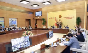 Bổ sung 2 dự án vào Chương trình xây dựng luật, pháp lệnh năm 2023