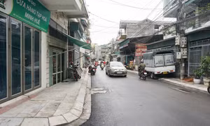 Chuyện hiến đất "vàng" để mở rộng đường ở Hạ Long