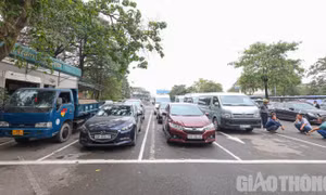 Bộ GTVT trình Chính phủ loạt giải pháp cấp bách gỡ khó đăng kiểm