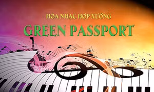 Hòa nhạc Hợp xướng Green passport