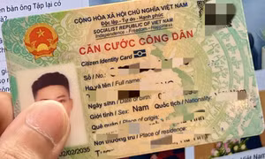 Đề xuất thêm phần ADN, giọng nói vào dữ liệu căn cước