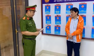 Bán và giao đất trái thẩm quyền, "quan xã" thu trên 7,3 tỷ đồng