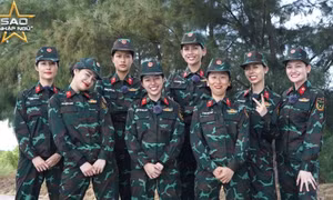Nhã Phương, Diễm My, Thùy Anh cũng không thể giúp Sao nhập ngũ hot hơn