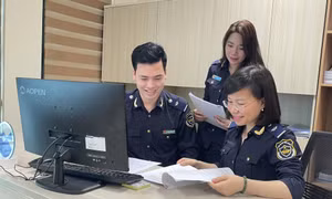 Thủ lĩnh Đoàn nhiệt huyết, sáng tạo 