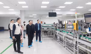 Quảng Ninh: Vững nhịp tăng trưởng trong bối cảnh khó khăn