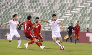 Nhận định U23 Việt Nam vs U23 Kyrgyzstan, 00h30 ngày 29/3: Chiến thắng đầu tay?