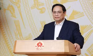 Thủ tướng: Các Tập đoàn, Tổng công ty phải góp phần xây dựng nền kinh tế độc lập, tự chủ