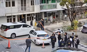 Quá trình phá án vụ sát hại người mẫu Hong Kong