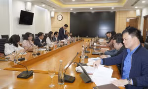 Đoàn công tác của tỉnh Đắk Nông trao đổi kinh nghiệm về phát triển các mô hình du lịch với Quảng Ninh