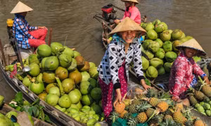 Lonely Planet giới thiệu hành trình khám phá ẩm thực Việt Nam