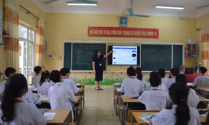 Các trường tăng tốc ôn luyện