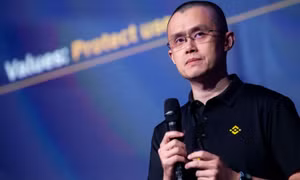 Binance và CZ bị kiện