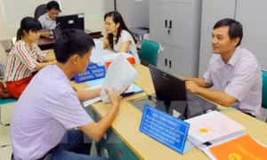 Thủ tục đính chính thông tin trên sổ đỏ