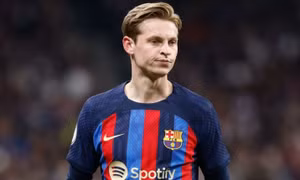 De Jong chốt hạ tương lai ở Barca, 'gieo sầu' cho MU
