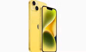 iPhone 14 và 14 Plus thêm phiên bản màu vàng