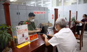 Ứng dụng tối đa tiện ích Cơ sở dữ liệu quốc gia về dân cư