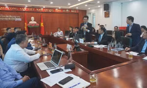 Hội nghị kết nối chuyển giao công nghệ trong sản xuất nông nghiệp, thủy sản và dược liệu