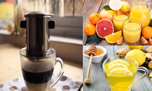 5 lựa chọn thay thế cà phê giúp tăng cường năng lượng
