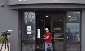 First Citizens Bank đạt thỏa thuận mua lại SVB
