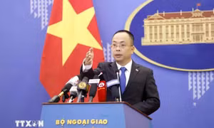 Phản đối mọi hoạt động xâm phạm chủ quyền của Việt Nam đối với quần đảo Hoàng Sa