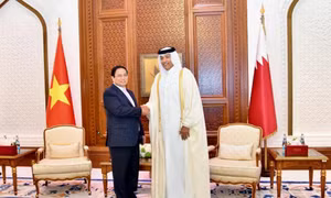 Mong Quốc hội Việt Nam và Qatar phối hợp chặt chẽ, ủng hộ triển khai hiệu quả các cơ chế hợp tác song phương