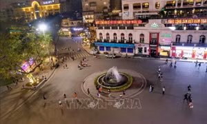Hà Nội sẽ có nhiều khách sạn mới được quản lý bởi thương hiệu quốc tế