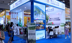 Đưa sản phẩm thương hiệu Quảng Ninh ra thị trường quốc tế