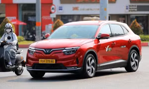 Vingroup đạt lợi nhuận sau thuế 9 tháng đầu năm 2024 hơn 4.000 tỉ đồng