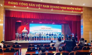 TX Quảng Yên giao khu vực nuôi trồng thủy sản cho 164 hộ đầu tiên