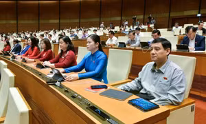 Giá bất động sản còn cao so với thu nhập của đa số người dân