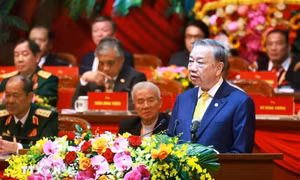 Phát huy khối đại đoàn kết toàn dân tộc, đưa đất nước bước vào kỷ nguyên mới