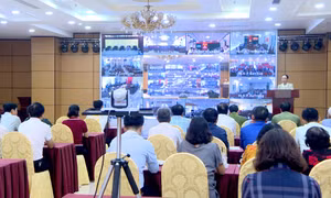 Bồi dưỡng, tập huấn Tổ công nghệ số cộng đồng