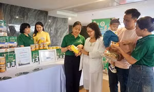 Khát vọng khởi nghiệp xanh bền vững