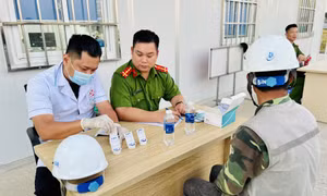 Hải Hà: Phòng ngừa vi phạm pháp luật trong công nhân