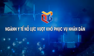 Ngành y tế nỗ lực vượt khó phục vụ nhân dân